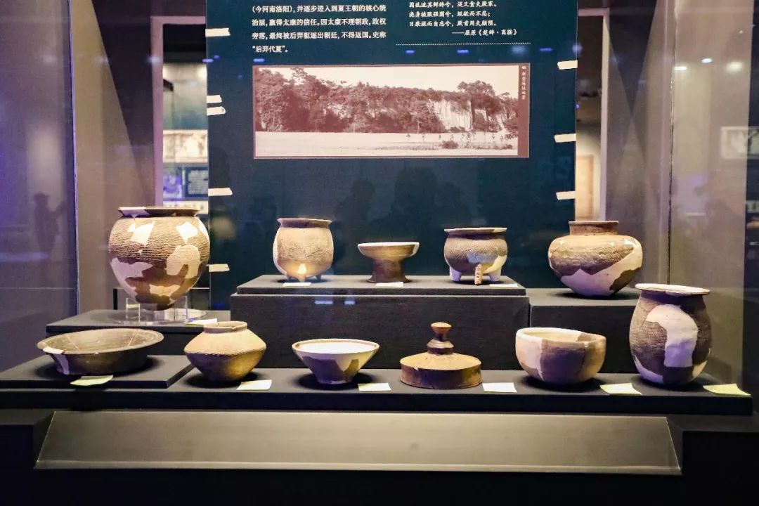 寻宝手册！玩转洛阳二里头夏都遗址博物馆，速看~