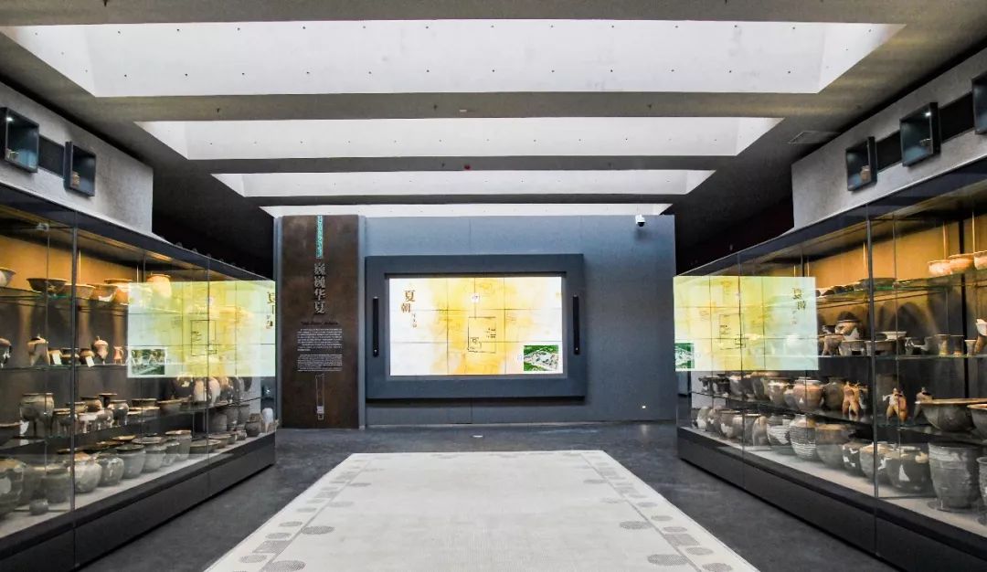 寻宝手册！玩转洛阳二里头夏都遗址博物馆，速看~