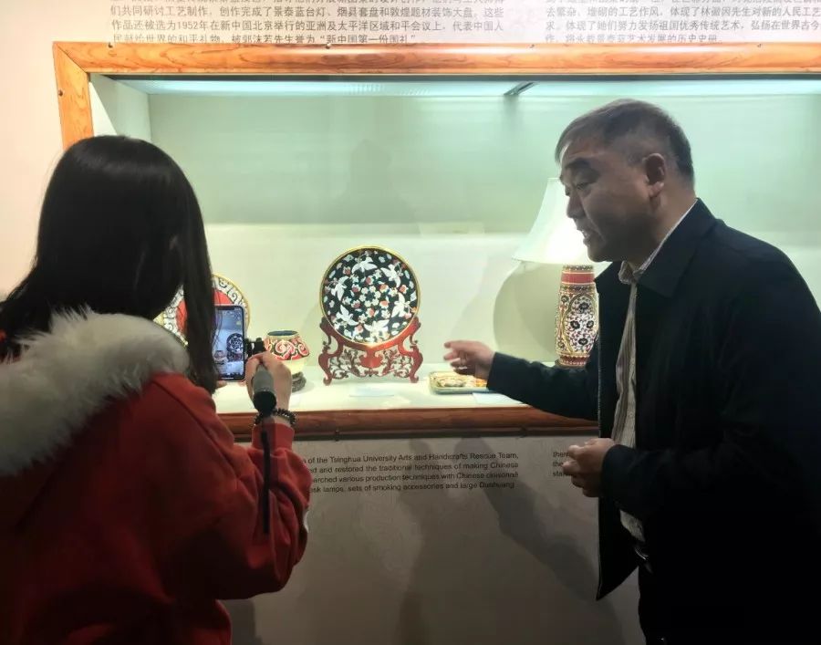 景泰蓝的制作特点,体验景泰蓝工艺感受