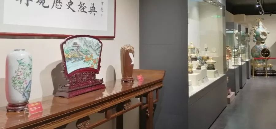 景泰蓝的制作特点,体验景泰蓝工艺感受