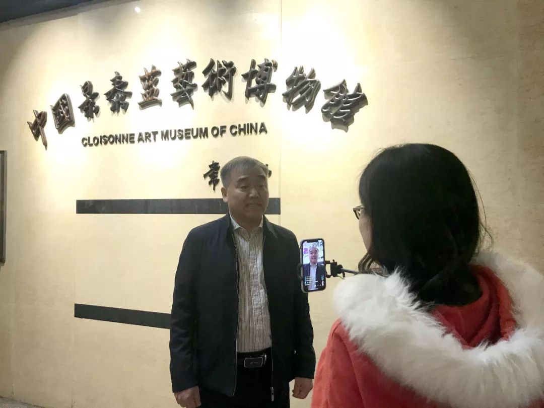 景泰蓝的制作特点,体验景泰蓝工艺感受