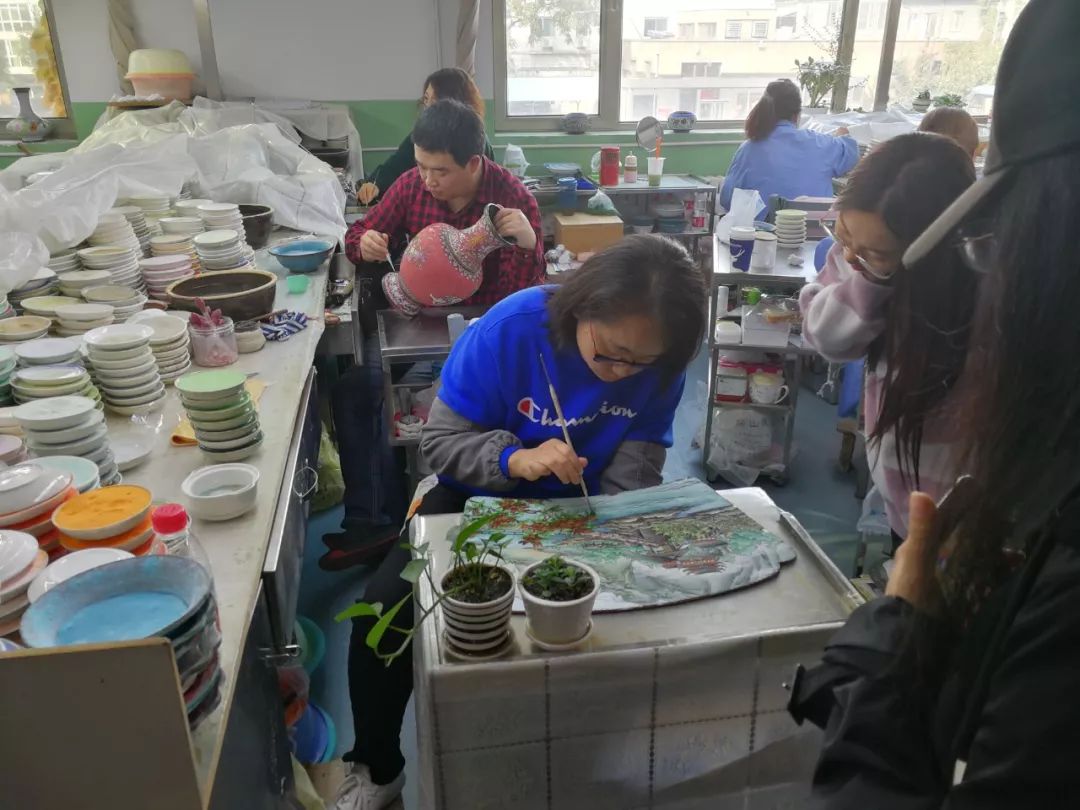 景泰蓝的制作特点,体验景泰蓝工艺感受