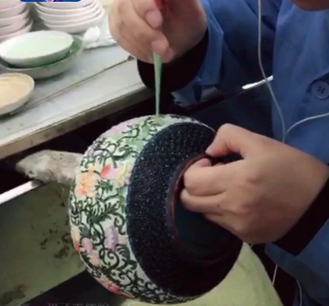 景泰蓝的制作特点,体验景泰蓝工艺感受