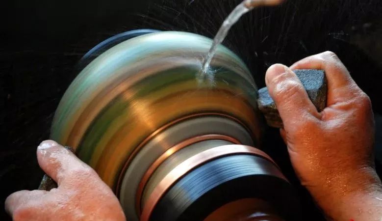 景泰蓝的制作特点,体验景泰蓝工艺感受