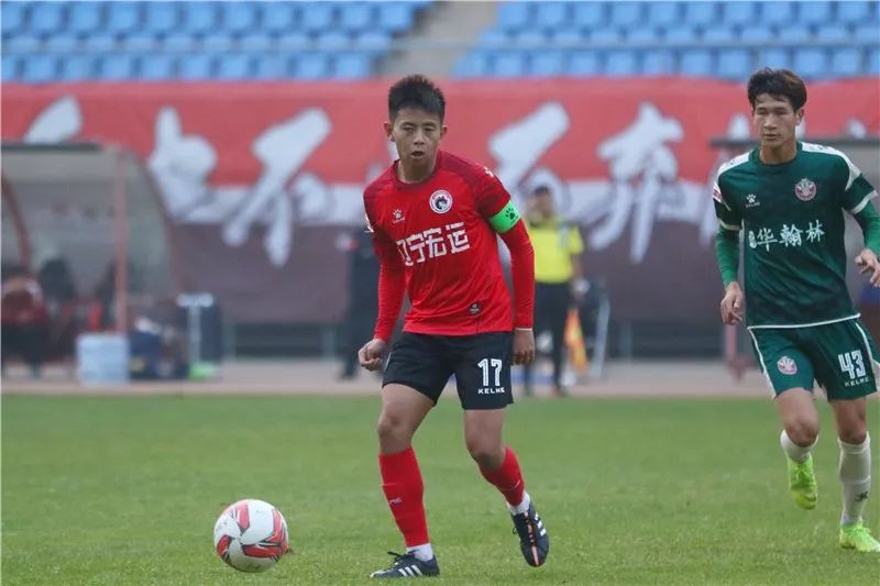 「预备队联赛」第28轮，辽宁沈阳宏运队主场0比2梅县铁汉生态队