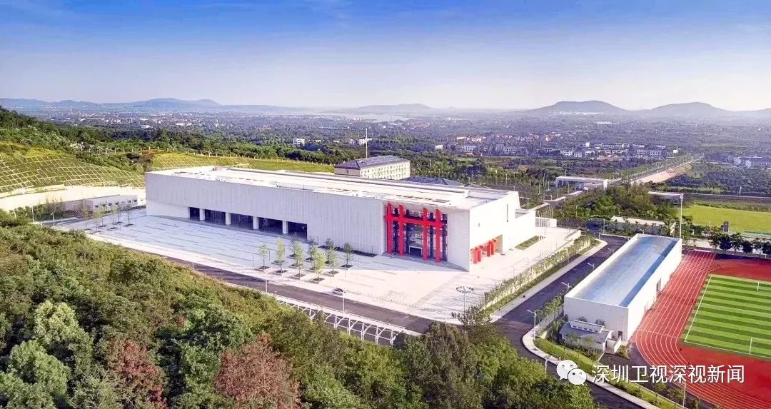 深企好样的！中建钢构参建4所军运会场馆