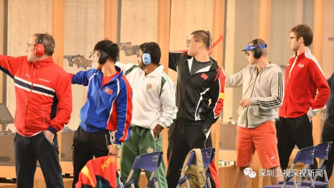 深企好样的！中建钢构参建4所军运会场馆