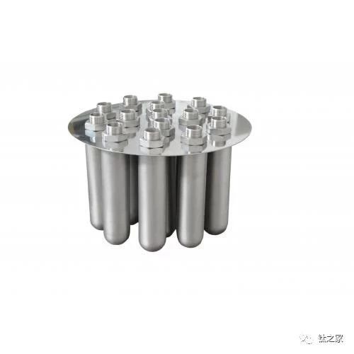 钛棒过滤器安装需要加泵吗,钛棒过滤器的基本知识