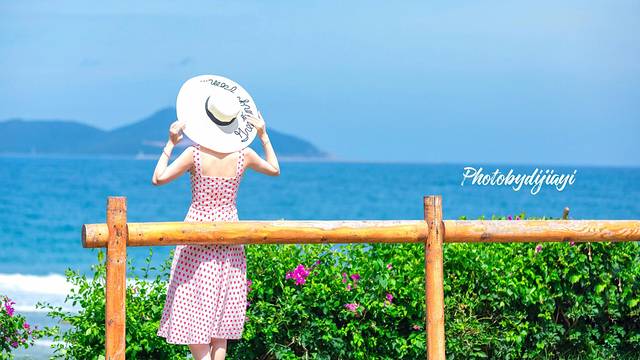 三亚五大海湾旅拍景点,三亚旅拍选择攻略图