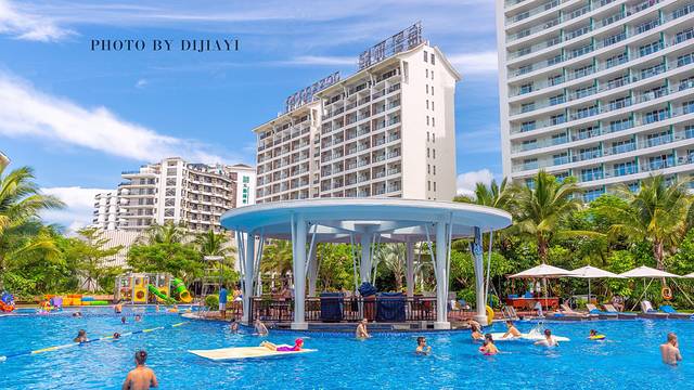 三亚五大海湾旅拍景点,三亚旅拍选择攻略图