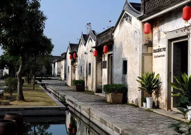 天然客家古村落,记录藏身于繁华城市的客家古村落