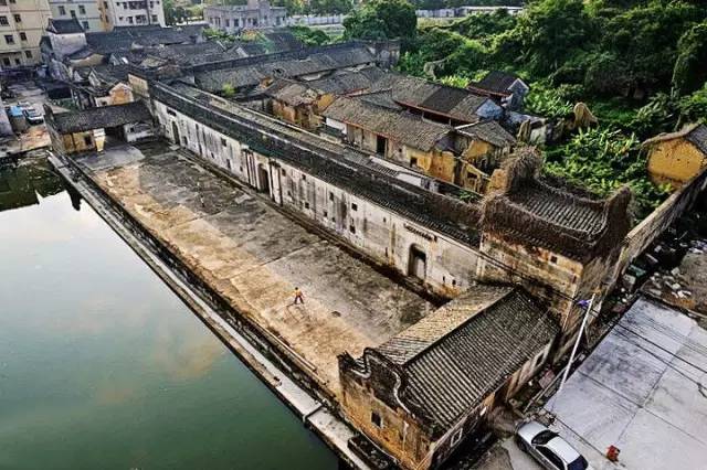 天然客家古村落,记录藏身于繁华城市的客家古村落