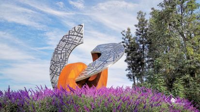 天府绿道最美的地方,天府绿道震撼全景