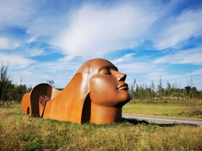 天府绿道最美的地方,天府绿道震撼全景