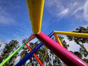 天府绿道最美的地方,天府绿道震撼全景