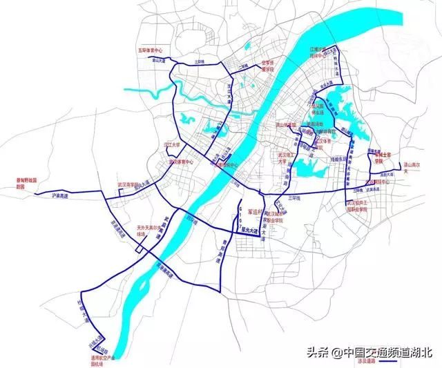 武汉公交车最新消息今天还运营吗,最近武汉公交车线路调整公告