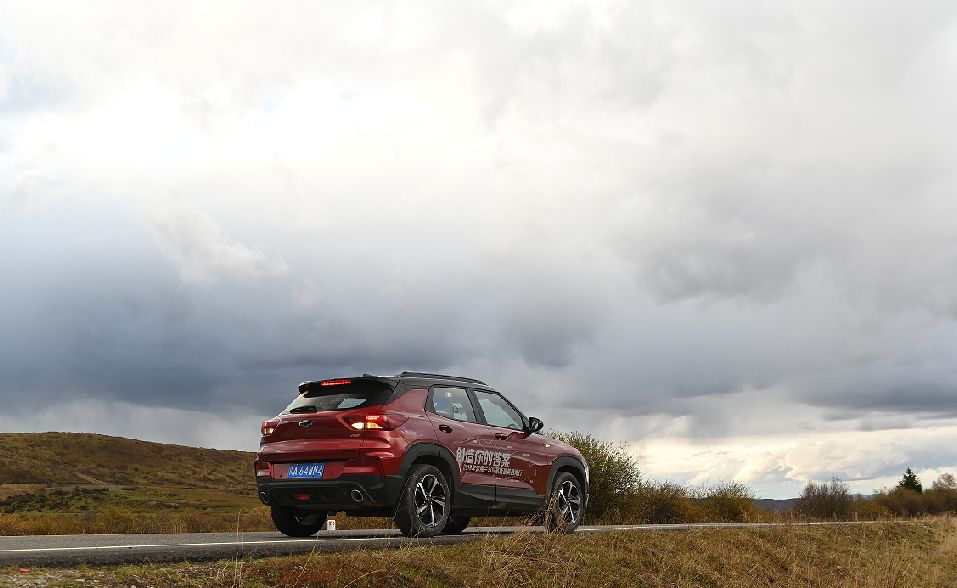 硬汉的柔情似水试驾雪佛兰创界rs,创界rs四驱越野视频