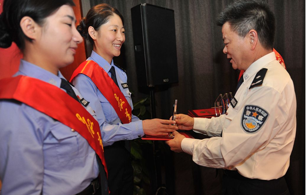 最美浙警寻找杭城美警,最美浙警第二季度