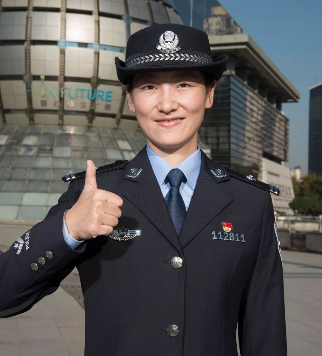 最美浙警寻找杭城美警,最美浙警第二季度