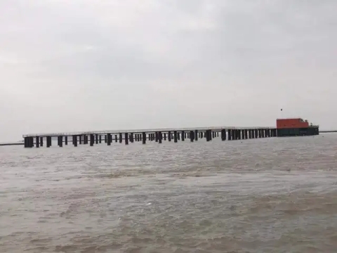 东海大黄鱼20年不成渔讯，但黄鱼现在住深海“别墅”跟挪威三文鱼相同待遇