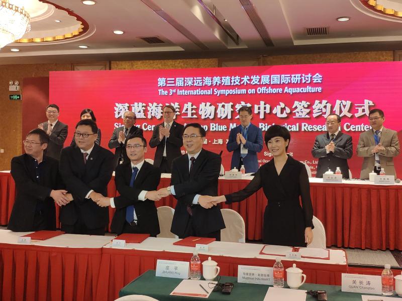 东海大黄鱼20年不成渔讯，但黄鱼现在住深海“别墅”跟挪威三文鱼相同待遇