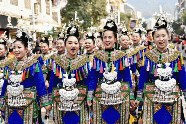 推荐秋季贵州旅游10个最美目的地,贵州被评为十佳旅游目的地