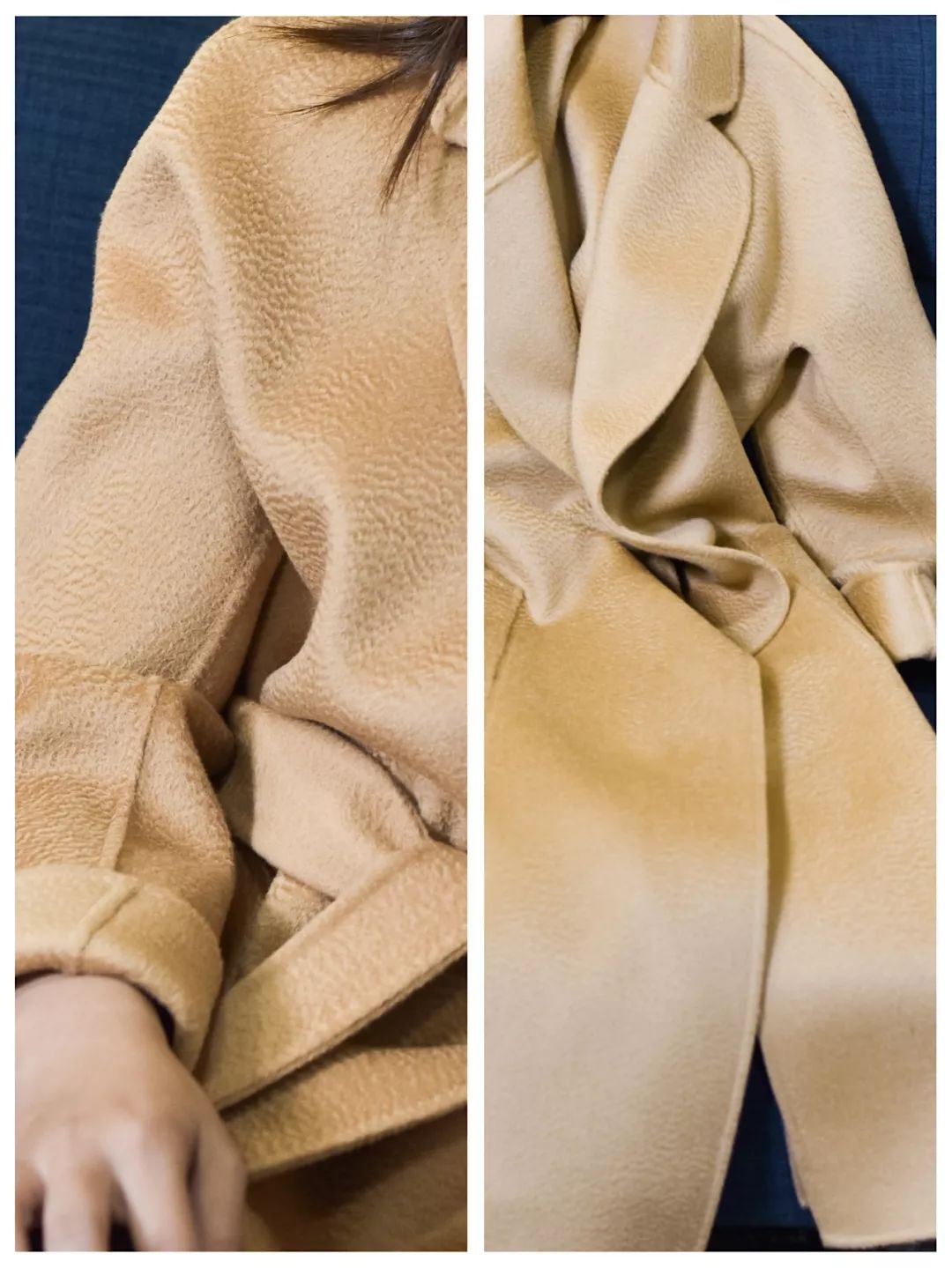 1/10价钱买奢品、法国小众品牌，MaxMara、Burberry同厂经典大衣