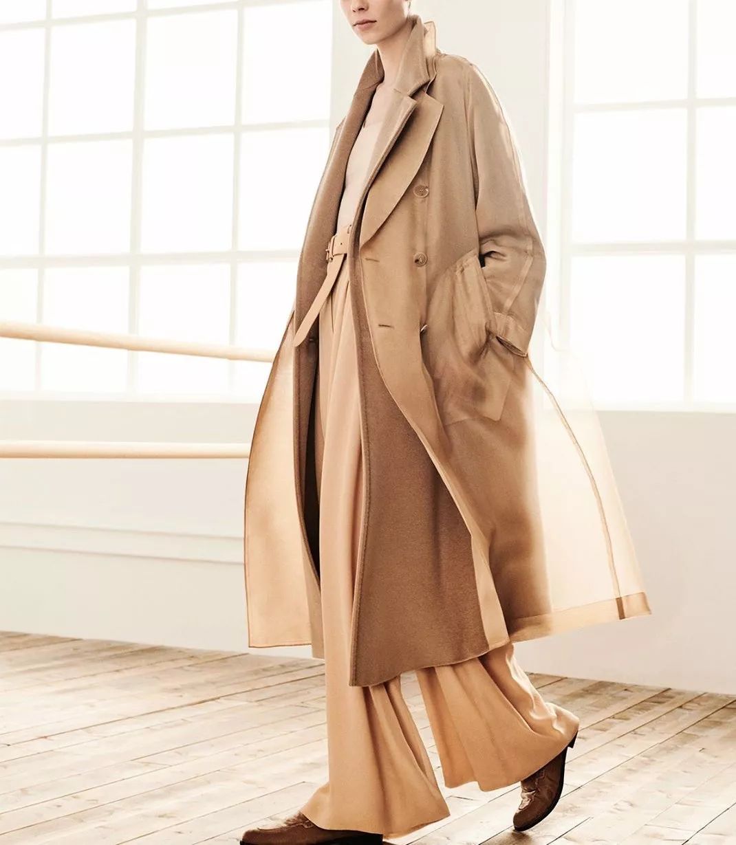 1/10价钱买奢品、法国小众品牌，MaxMara、Burberry同厂经典大衣