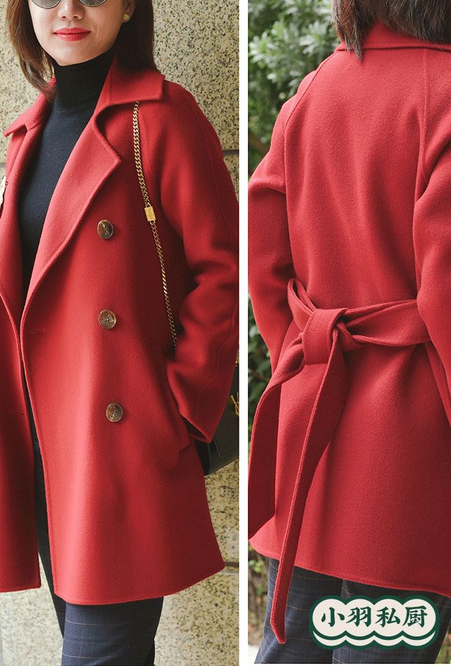 1/10价钱买奢品、法国小众品牌，MaxMara、Burberry同厂经典大衣