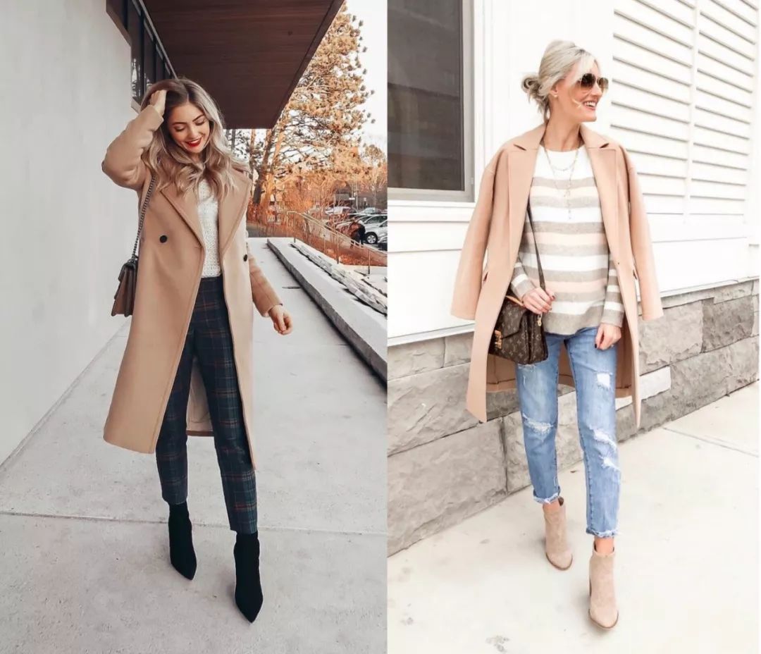 1/10价钱买奢品、法国小众品牌，MaxMara、Burberry同厂经典大衣