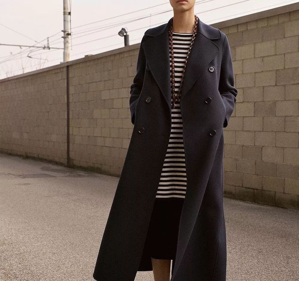 1/10价钱买奢品、法国小众品牌，MaxMara、Burberry同厂经典大衣
