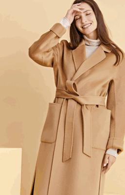 1/10价钱买奢品、法国小众品牌，MaxMara、Burberry同厂经典大衣