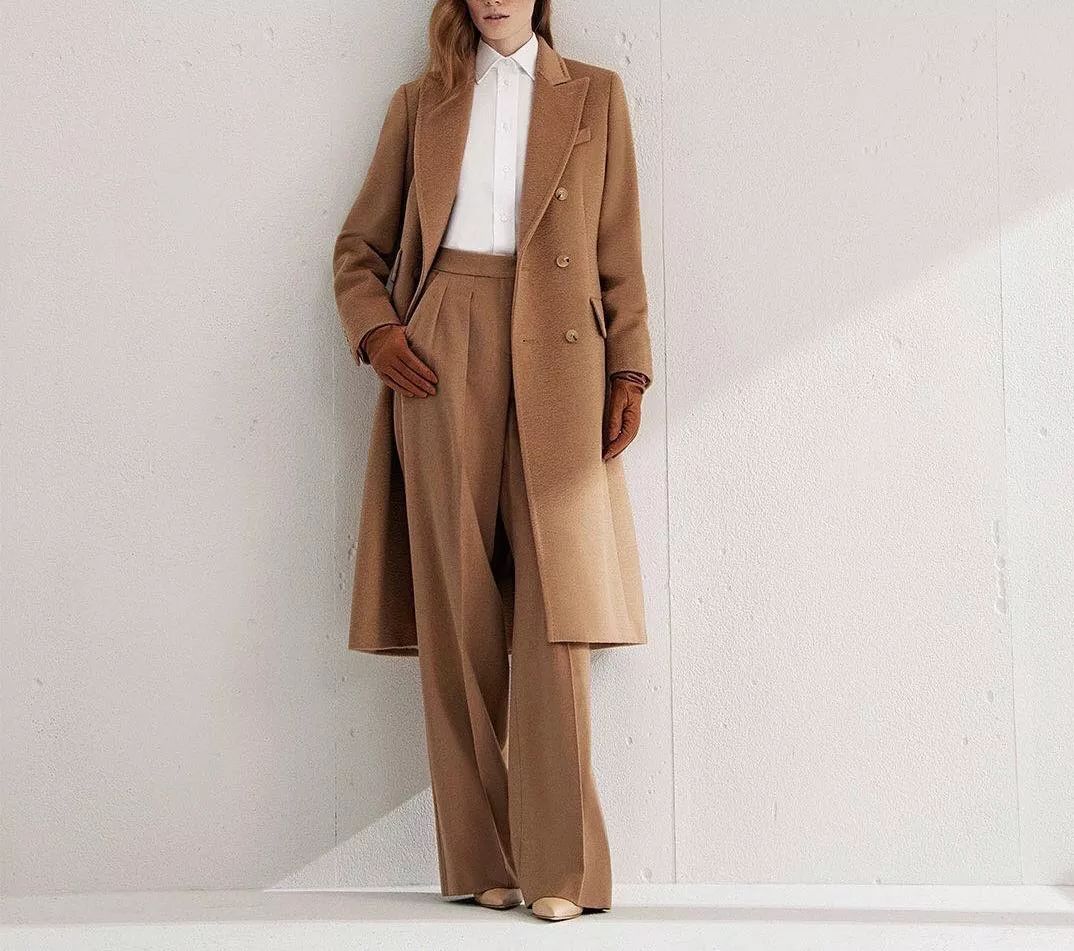 1/10价钱买奢品、法国小众品牌，MaxMara、Burberry同厂经典大衣