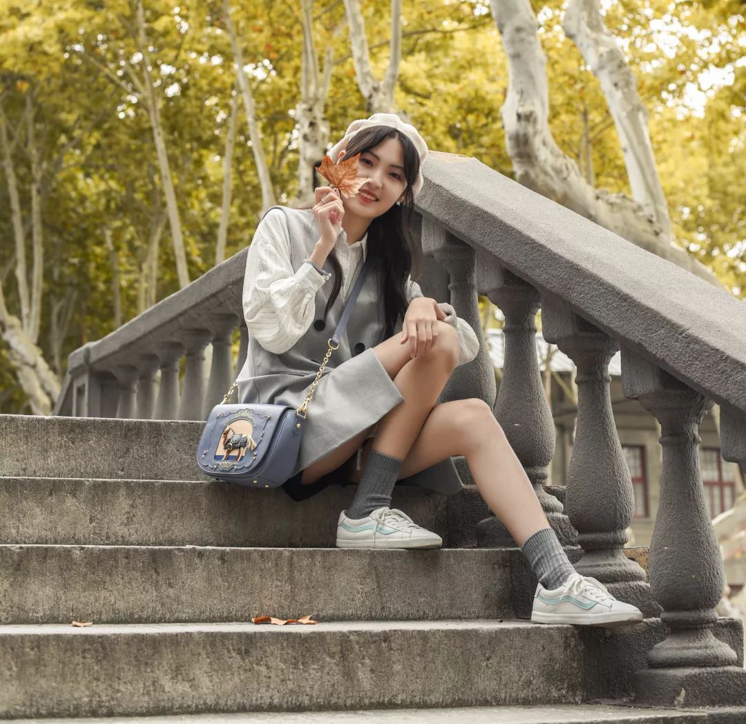 种草|今年秋装怎么搭，看看这些SEUer如何别出心裁？