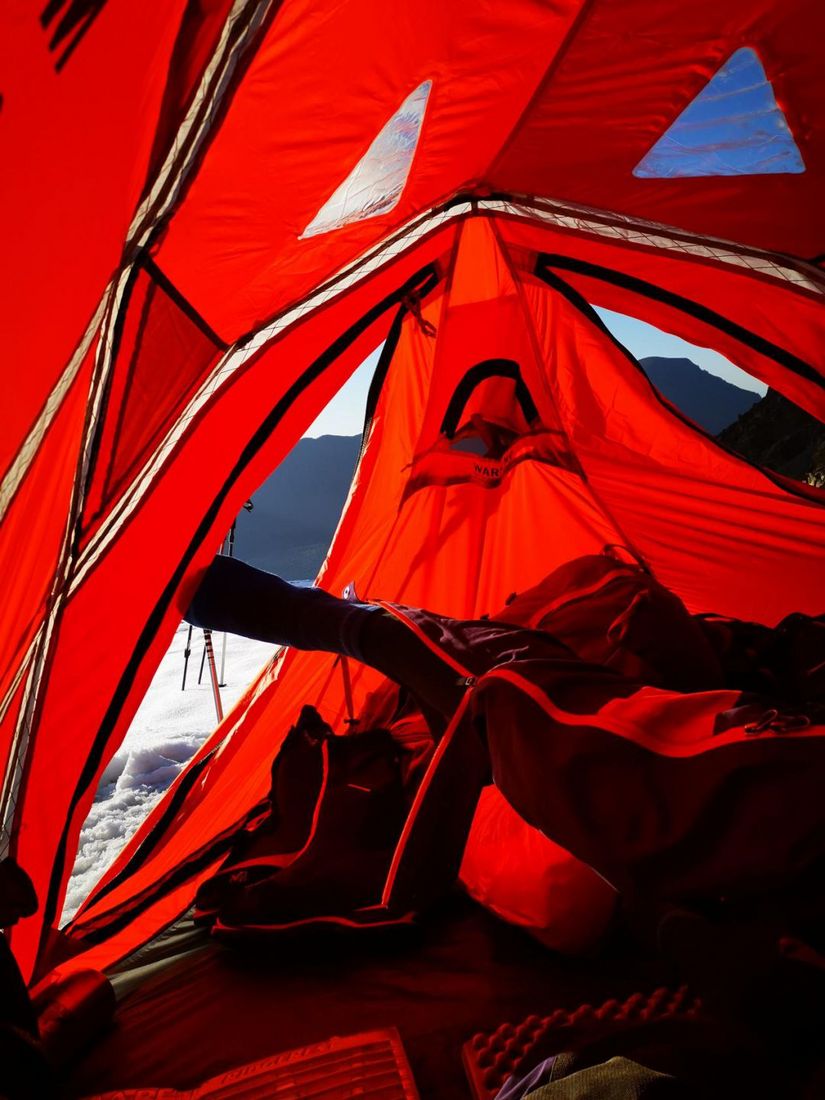 博格达峰登顶记录,李宗利登顶8千米以上的山