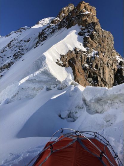 博格达峰登顶记录,李宗利登顶8千米以上的山