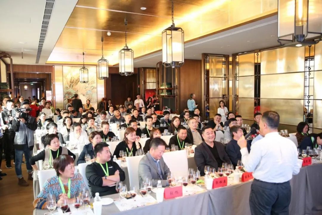 跨越山海，仙境佳酿与你相约——2019烟台产区巡展首站于天津成功举办