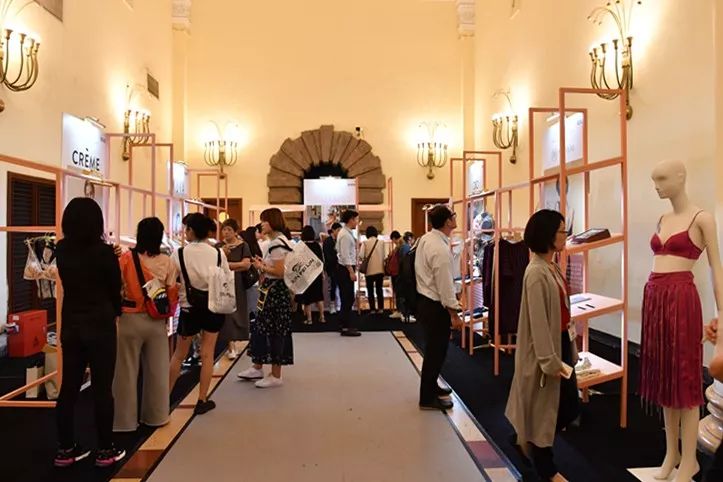 2019中国国际服装博览会,服装辅料博览会2019