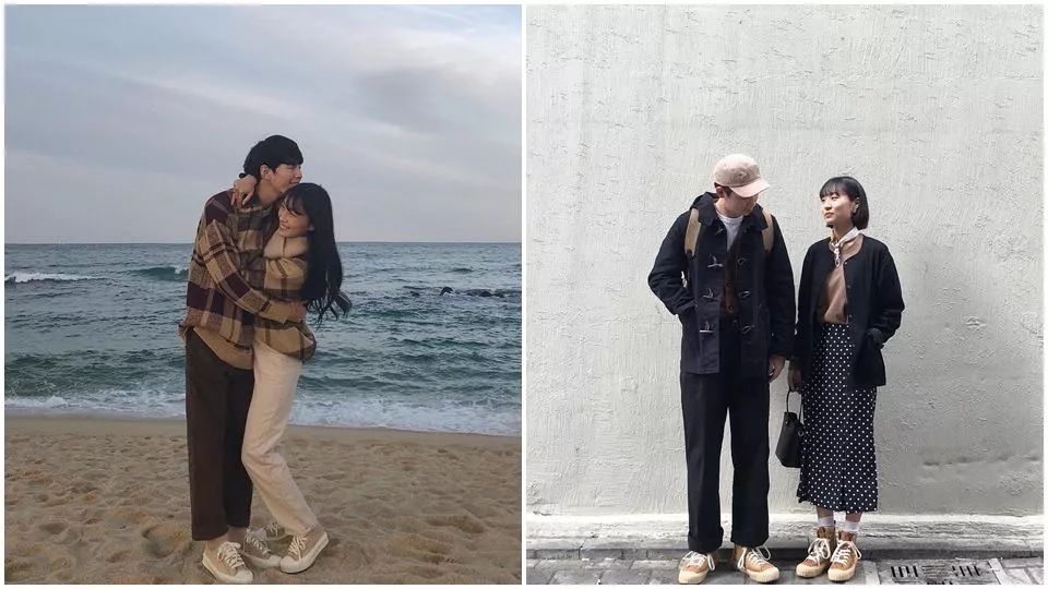 秋冬百搭女士运动鞋,啄木鸟2021秋冬韩版运动鞋