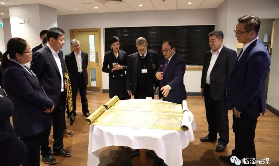 此刻，蹴鞠与足球再次相拥英格兰！第四届世界足球文化高峰论坛在英国举行