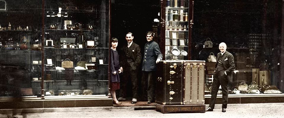 哪里有goyard,大陆有goyard吗