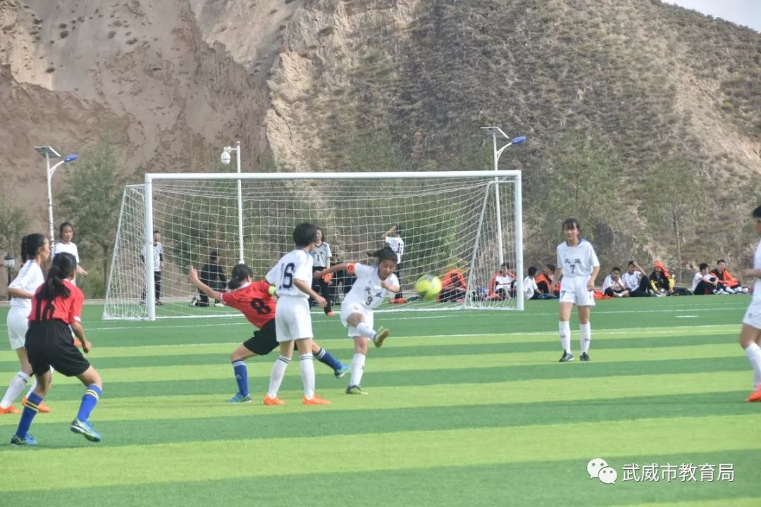 武威二十三中青少年校园足球联赛,武威市第一届中小学校园足球联赛