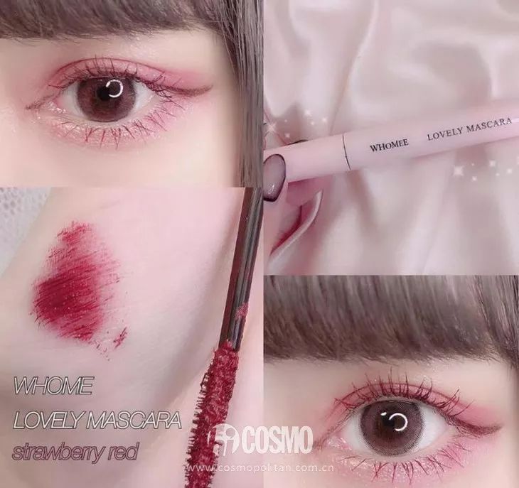 沈梦辰烫睫毛,沈梦辰太阳花睫毛