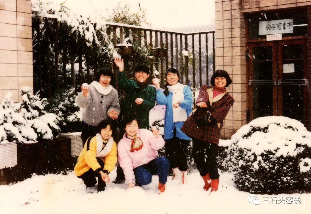 华政，往事并不如烟