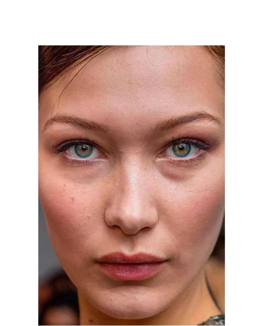 骨相美和皮相美都具有的人,皮相美和骨相美并存