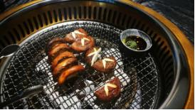 成都美食推荐必吃烤肉,盘盘烤第一成都必吃烤肉