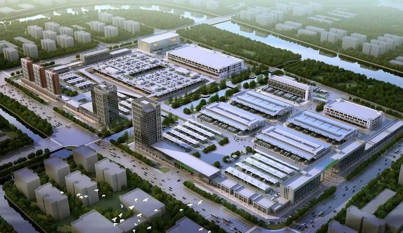 奉化最大菜场,宁波奉化人流量最大农贸市场