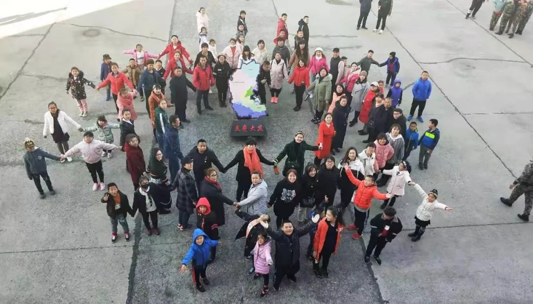 打卡点欢迎您,景点打卡我们来了