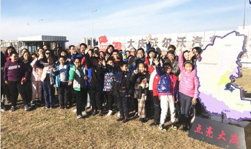 打卡点欢迎您,景点打卡我们来了