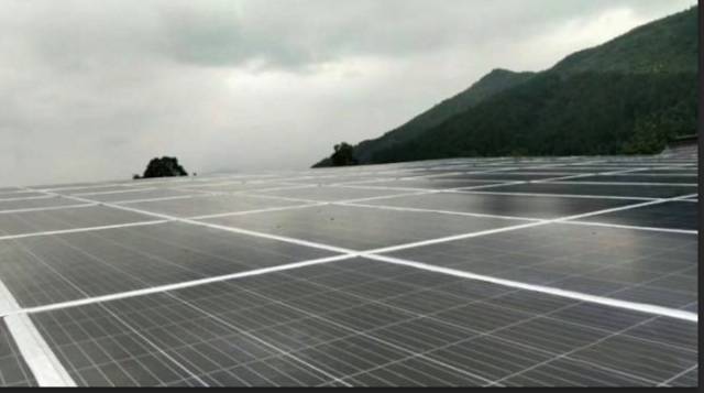 一个屋顶光伏要多少防水材料,屋顶光伏防水施工全过程